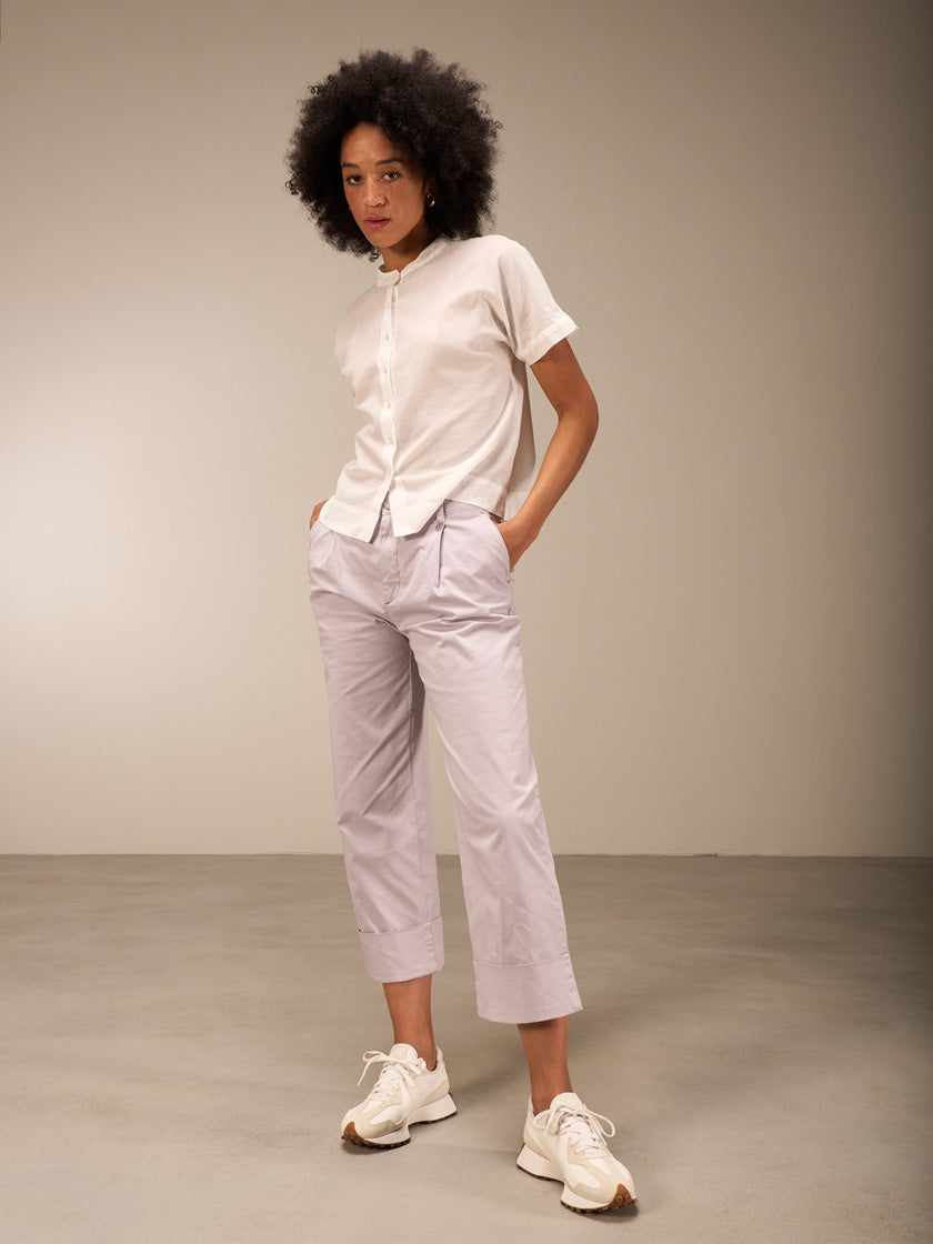 Bluse von NILE