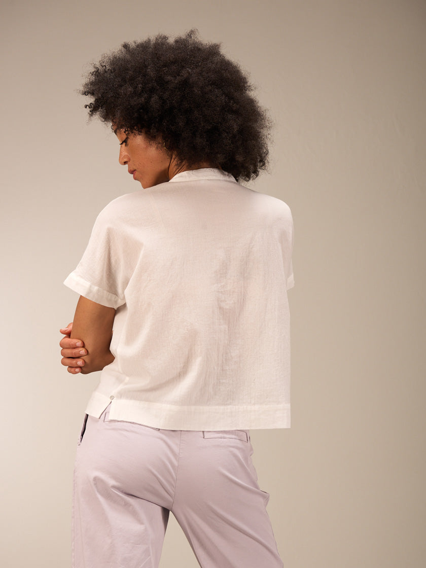 Blouse de NILE