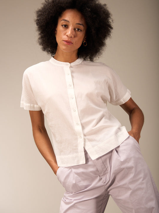 Blouse de NILE