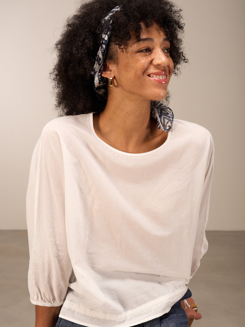 Blouse de NILE