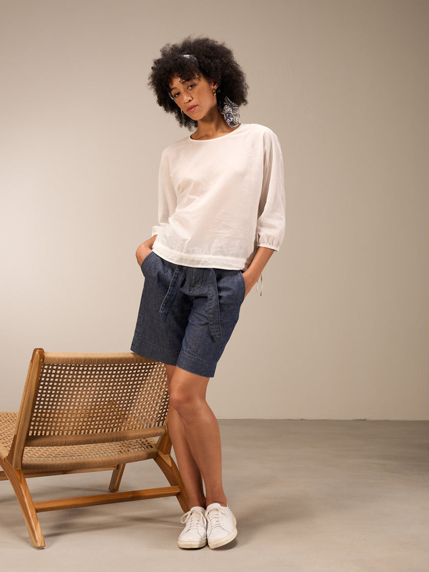 Blouse de NILE