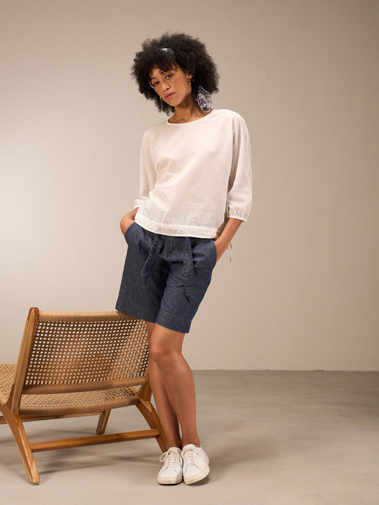 Blouse de NILE