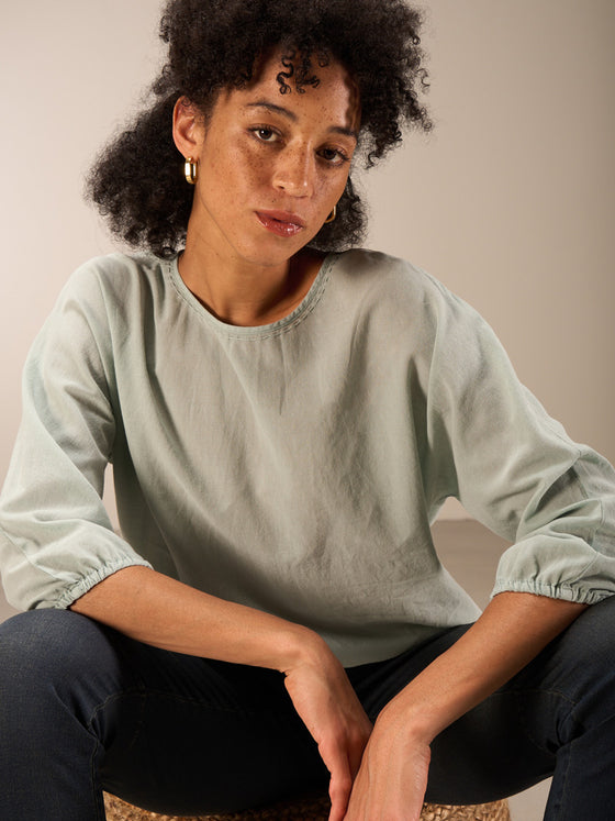 Bluse von NILE