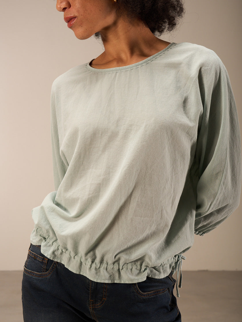 Blouse de NILE