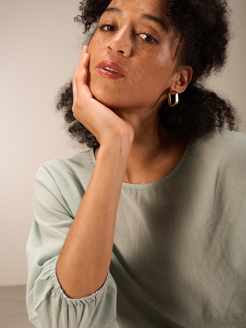 Blouse de NILE