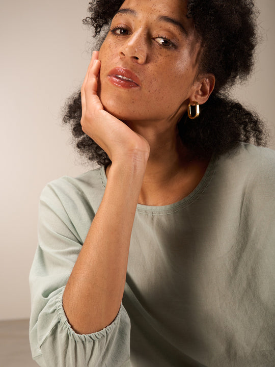 Blouse de NILE