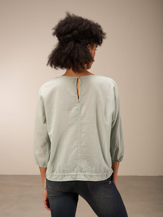 Blouse de NILE