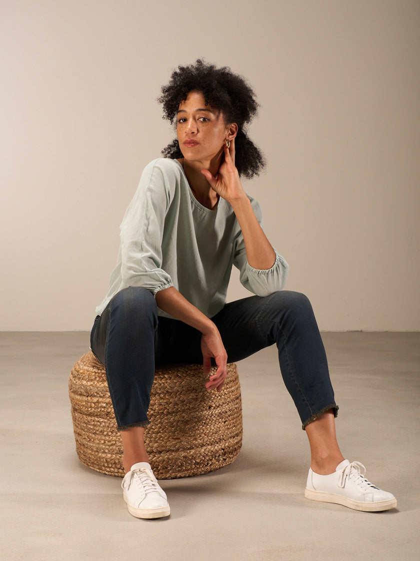 Blouse de NILE
