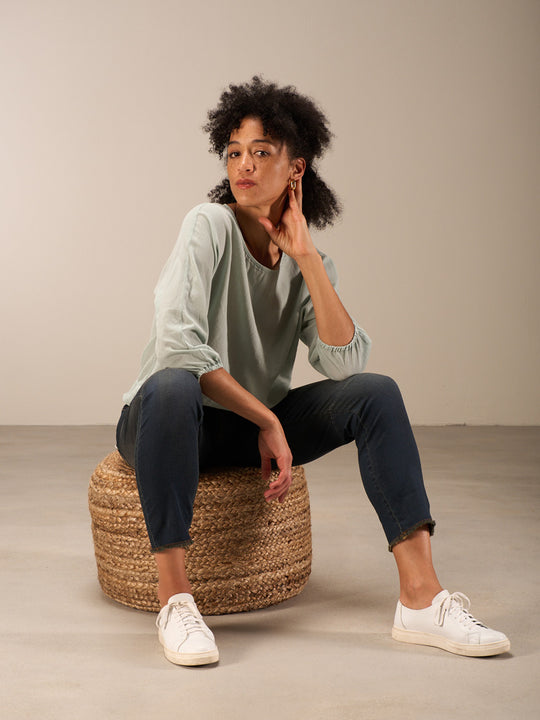 Blouse de NILE