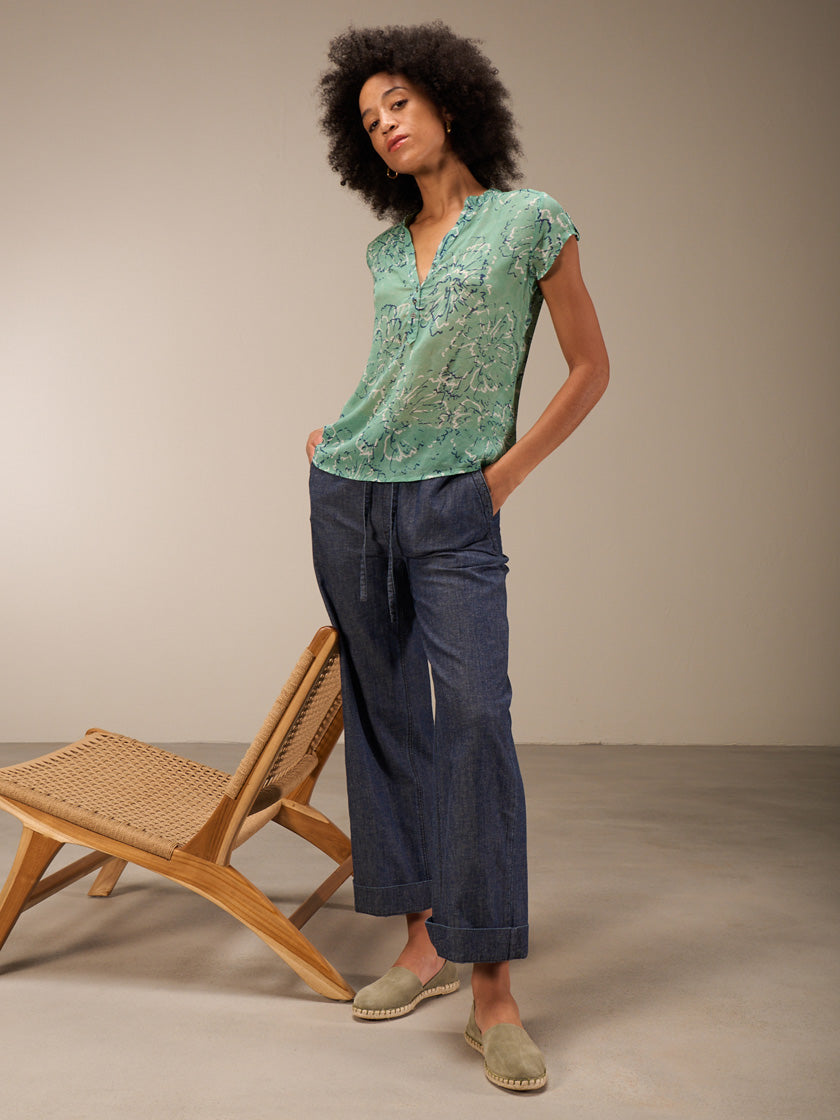 Blouse de NILE