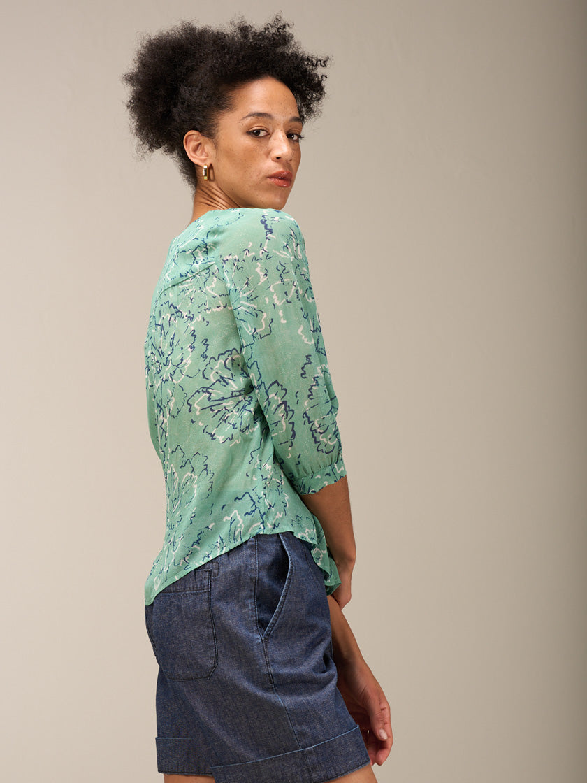 Blouse de NILE