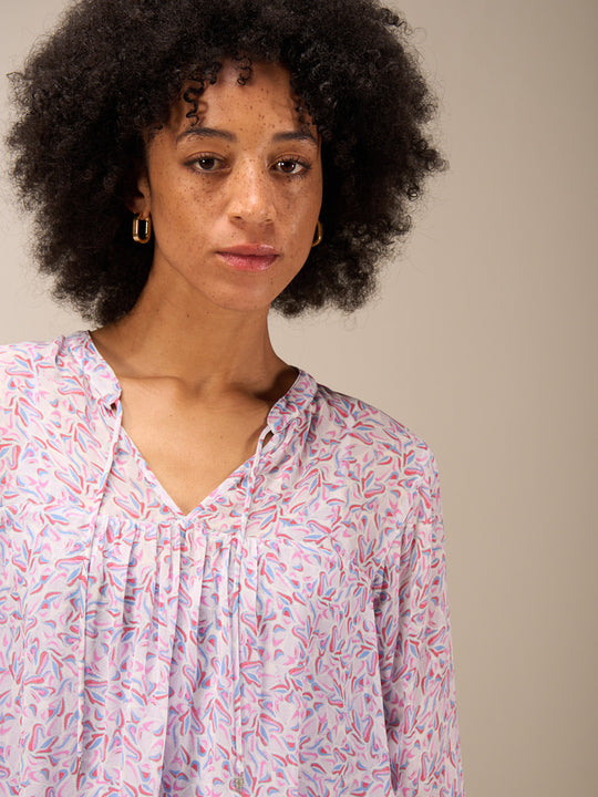 Blouse de NILE
