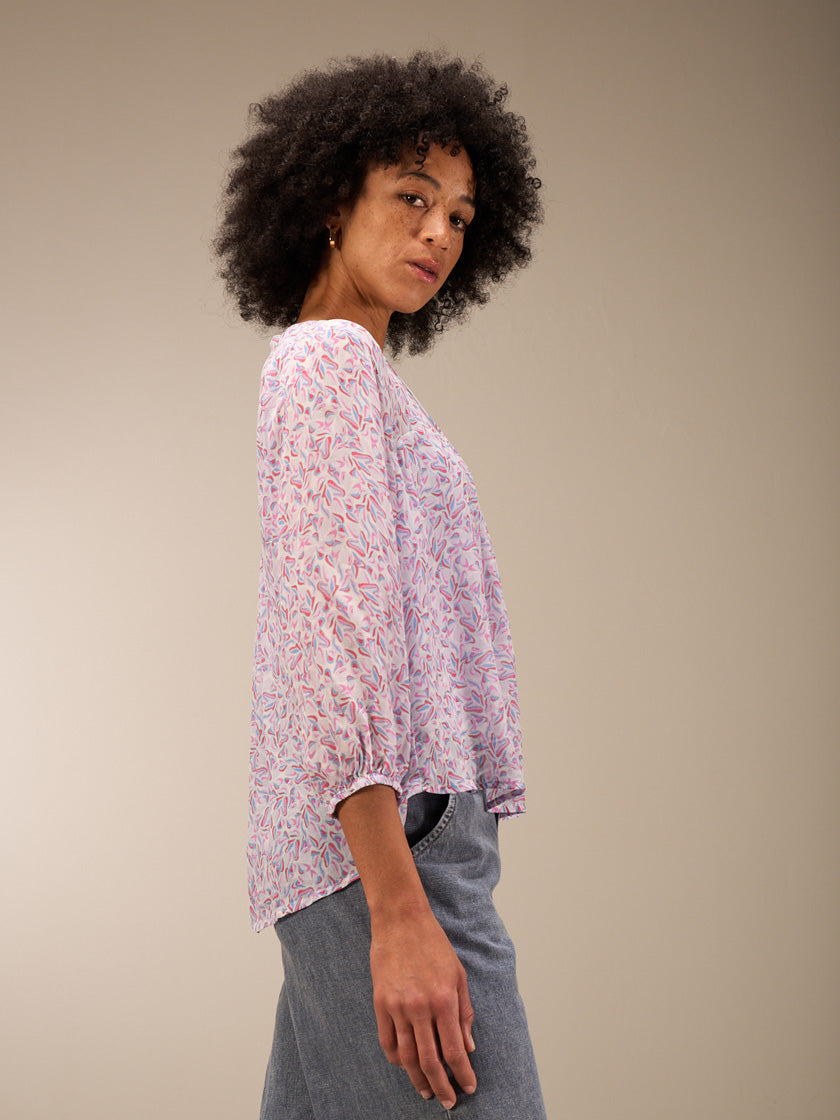 Blouse de NILE