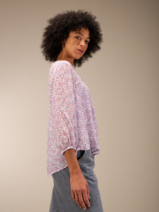 Blouse de NILE