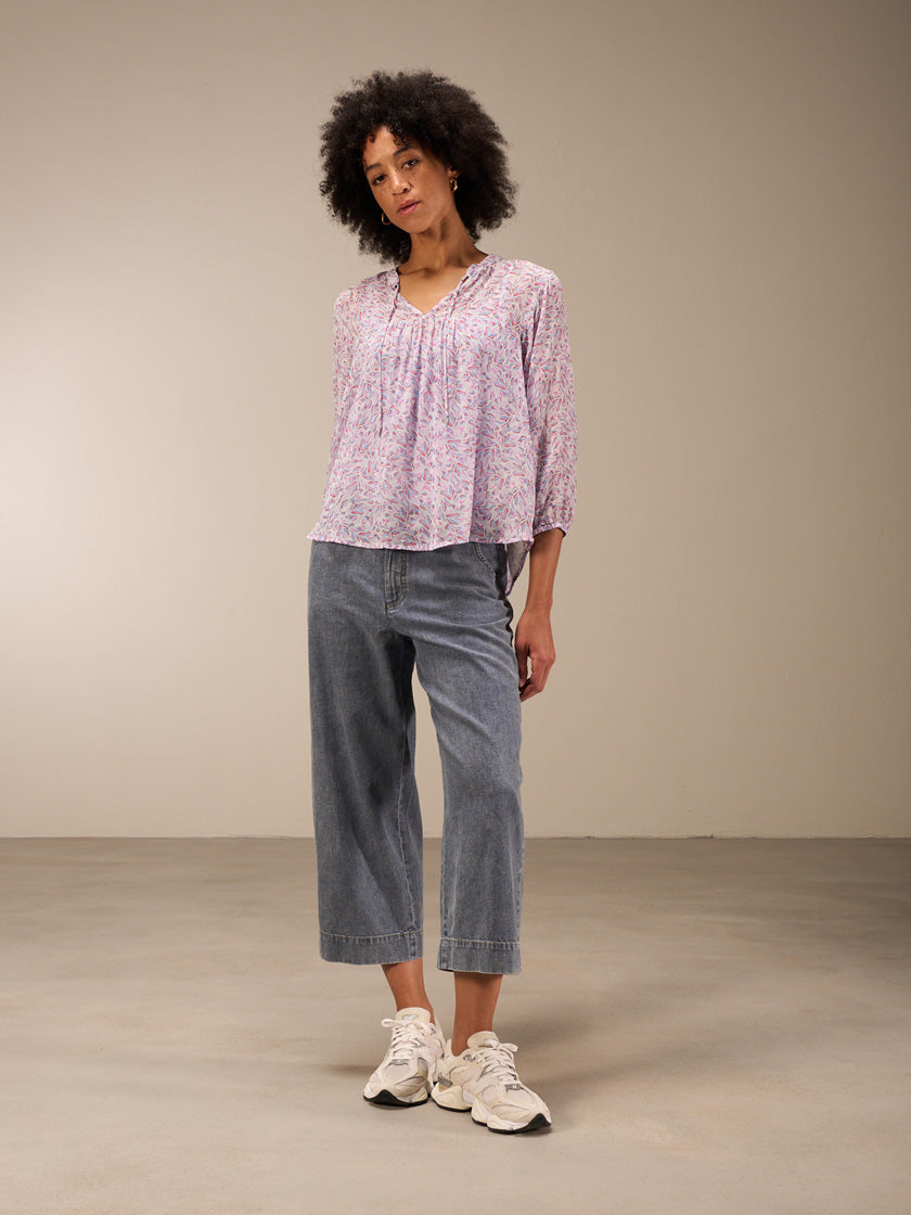 Blouse de NILE