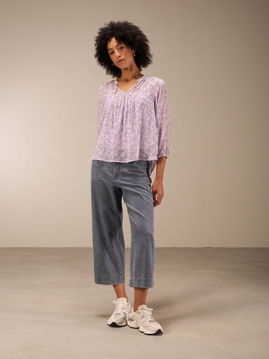 Blouse de NILE