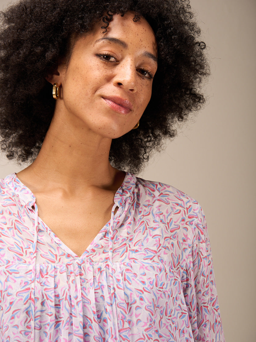 Blouse de NILE