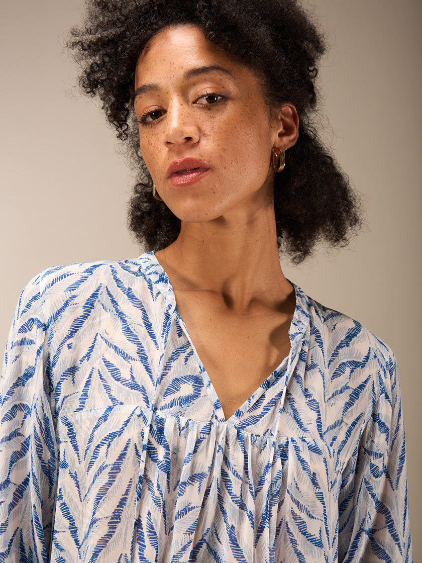 Blouse de NILE
