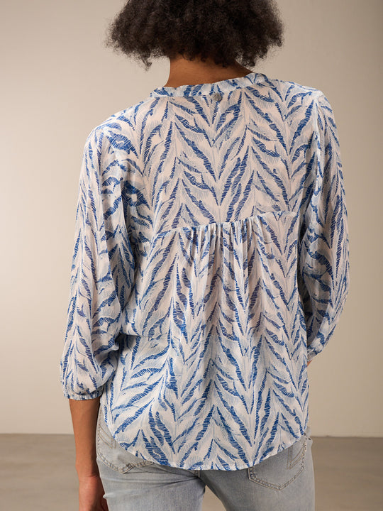 Blouse de NILE