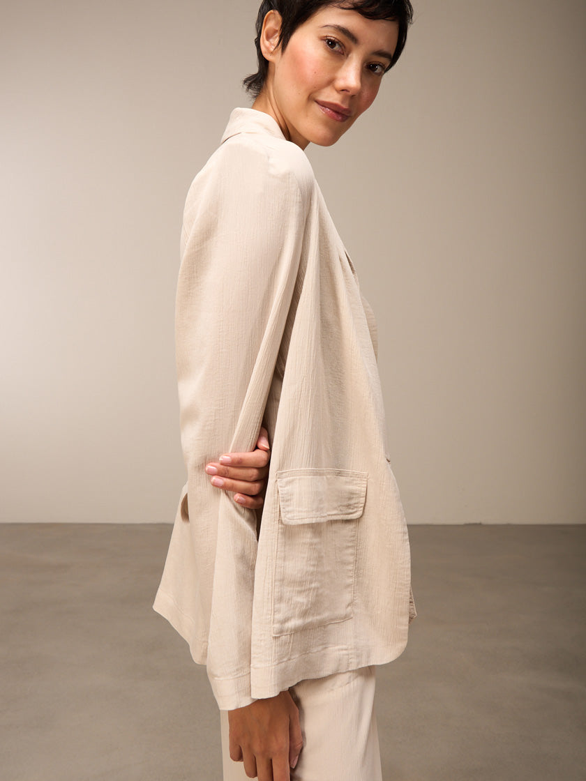 Blazer de NILE