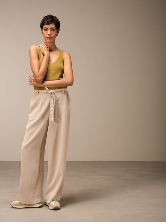 Hose «Wide» von NILE