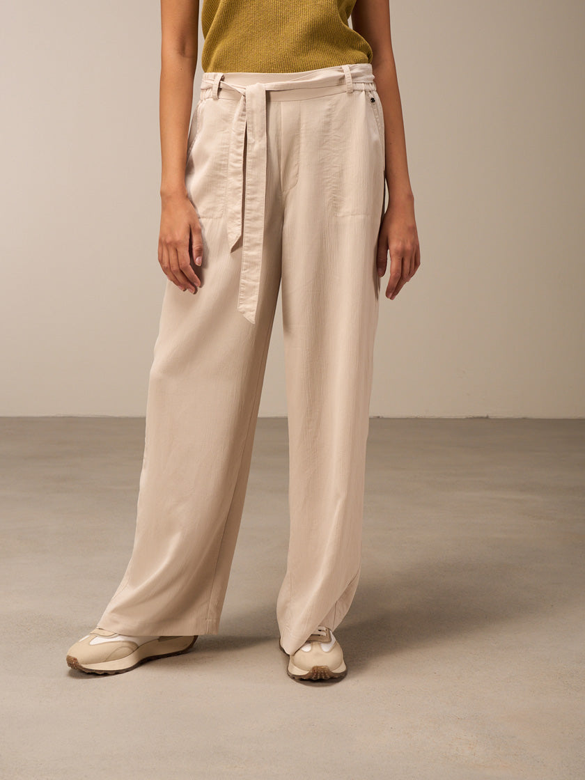 Pantalon «Wide» de NILE