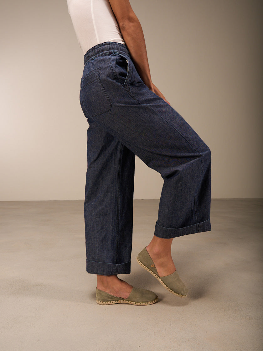 Jean «Wide» de NILE