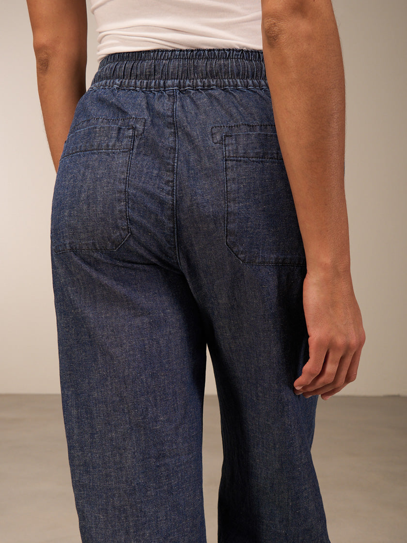 Jean «Wide» de NILE