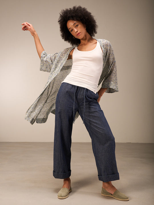 Jean «Wide» de NILE