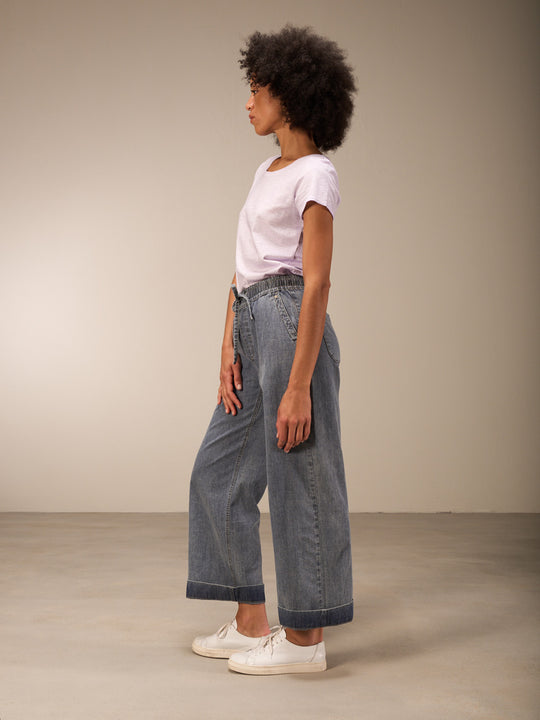 Jean «Wide» de NILE