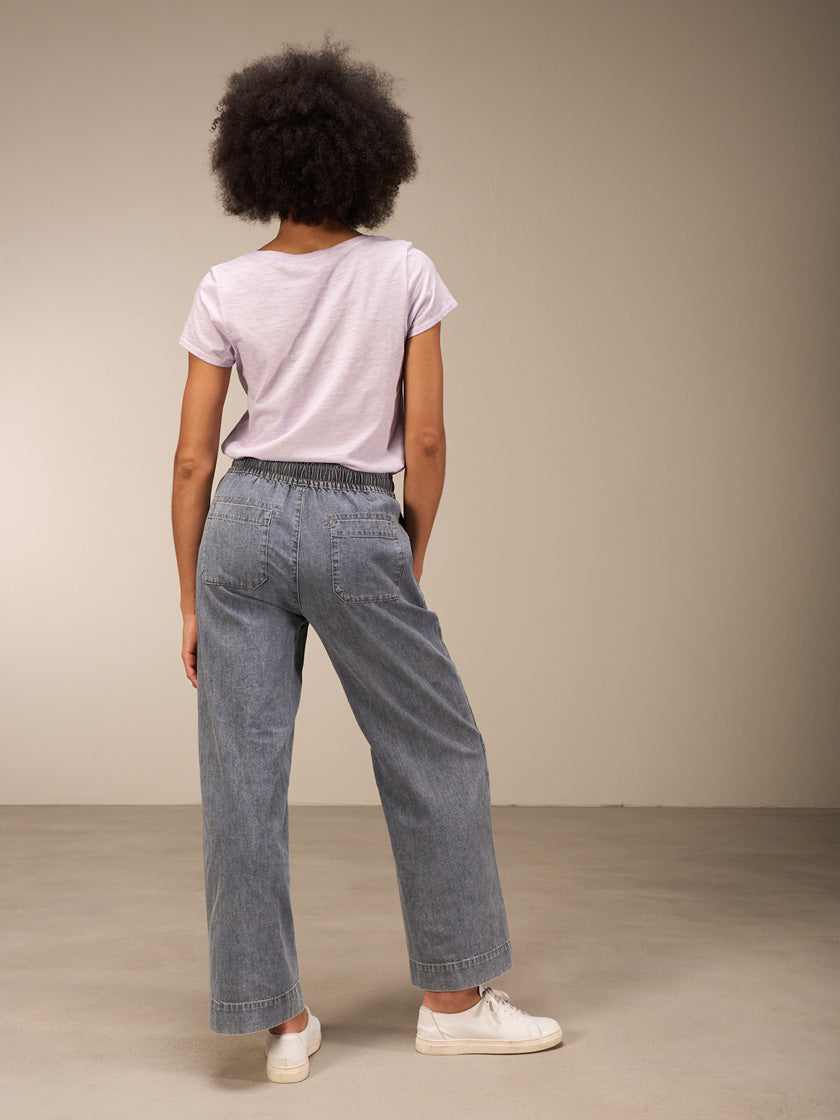 Jean «Wide» de NILE