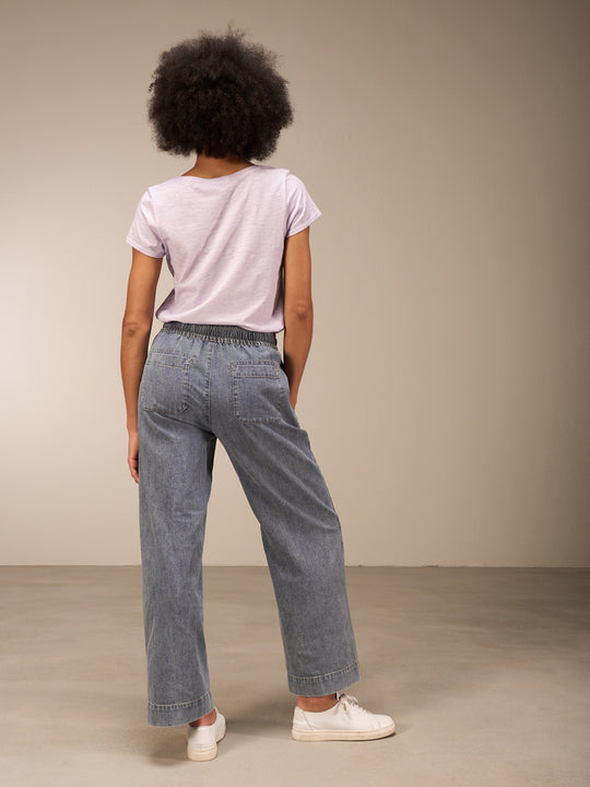 Jean «Wide» de NILE
