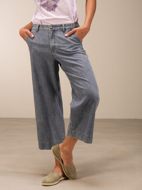 Jean «culotte» de NILE