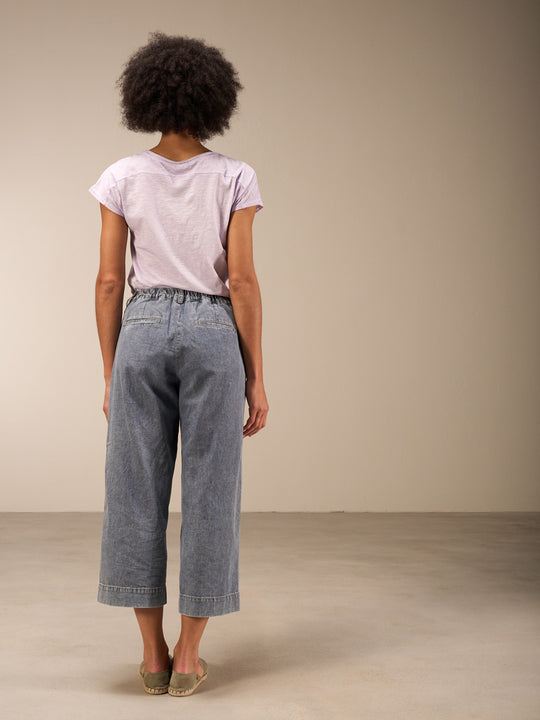 Jean «culotte» de NILE