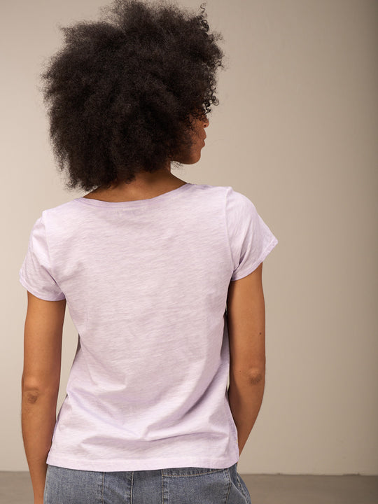 T-shirt «GOTS» de NILE