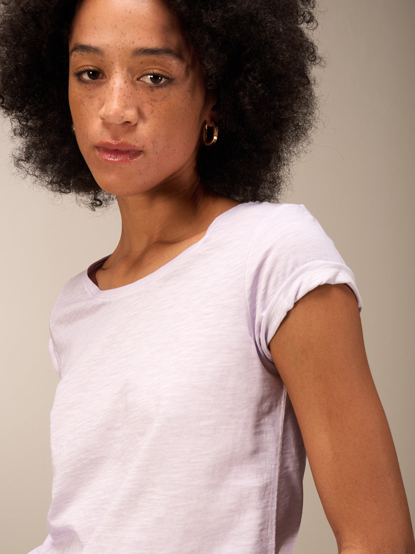 T-shirt «GOTS» de NILE