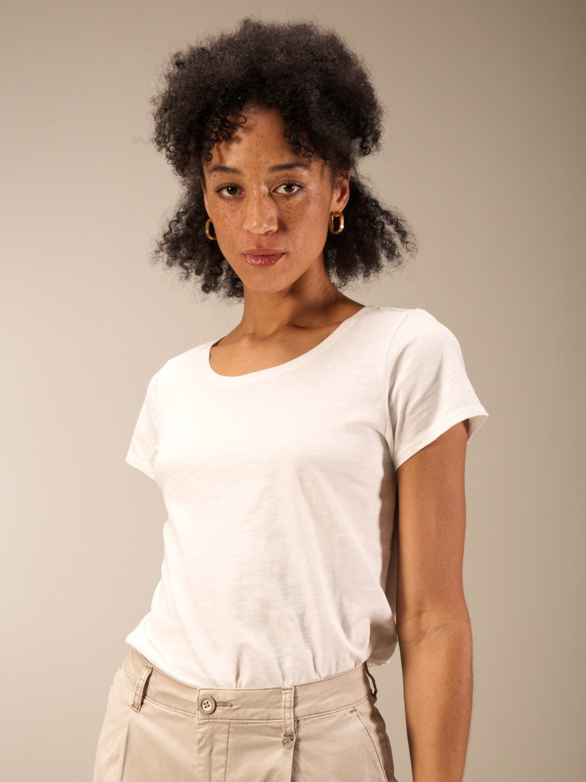 T-shirt «GOTS» de NILE