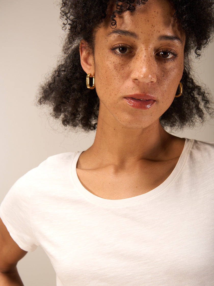T-shirt «GOTS» de NILE