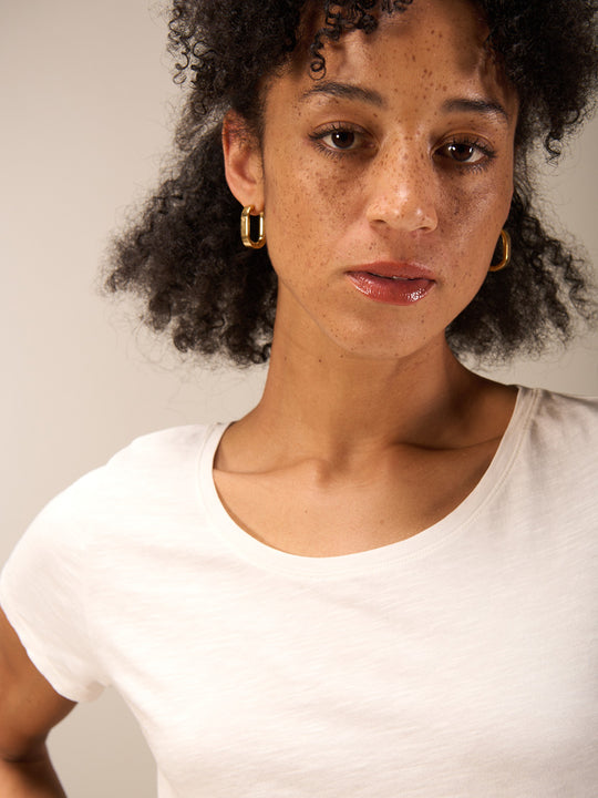 T-shirt «GOTS» de NILE