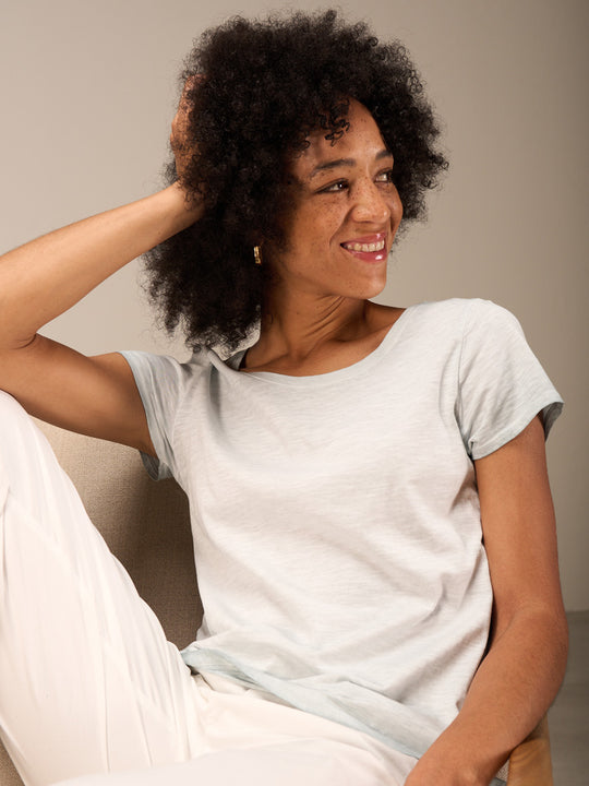 T-shirt «GOTS» de NILE
