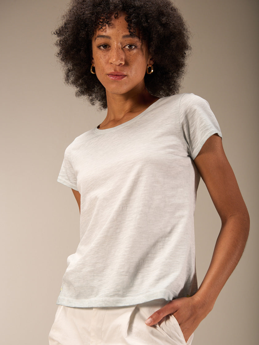T-shirt «GOTS» de NILE