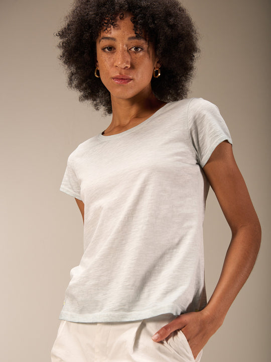 T-shirt «GOTS» de NILE