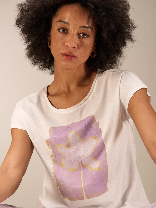 T-shirt «GOTS» de NILE