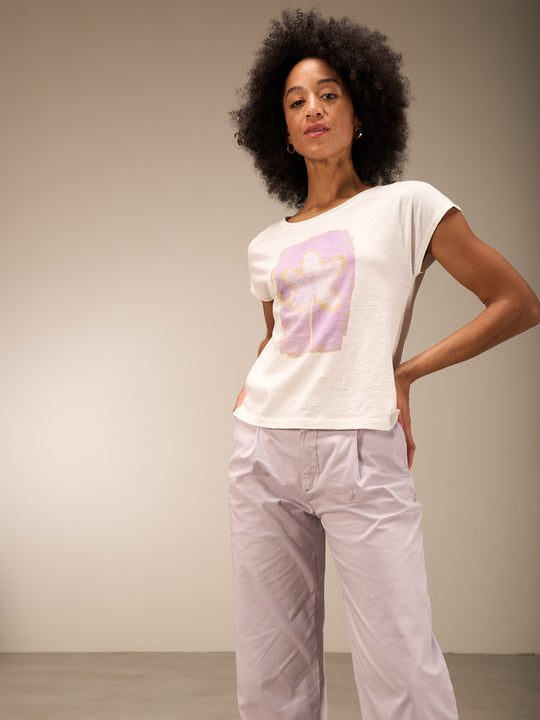 T-shirt «GOTS» de NILE
