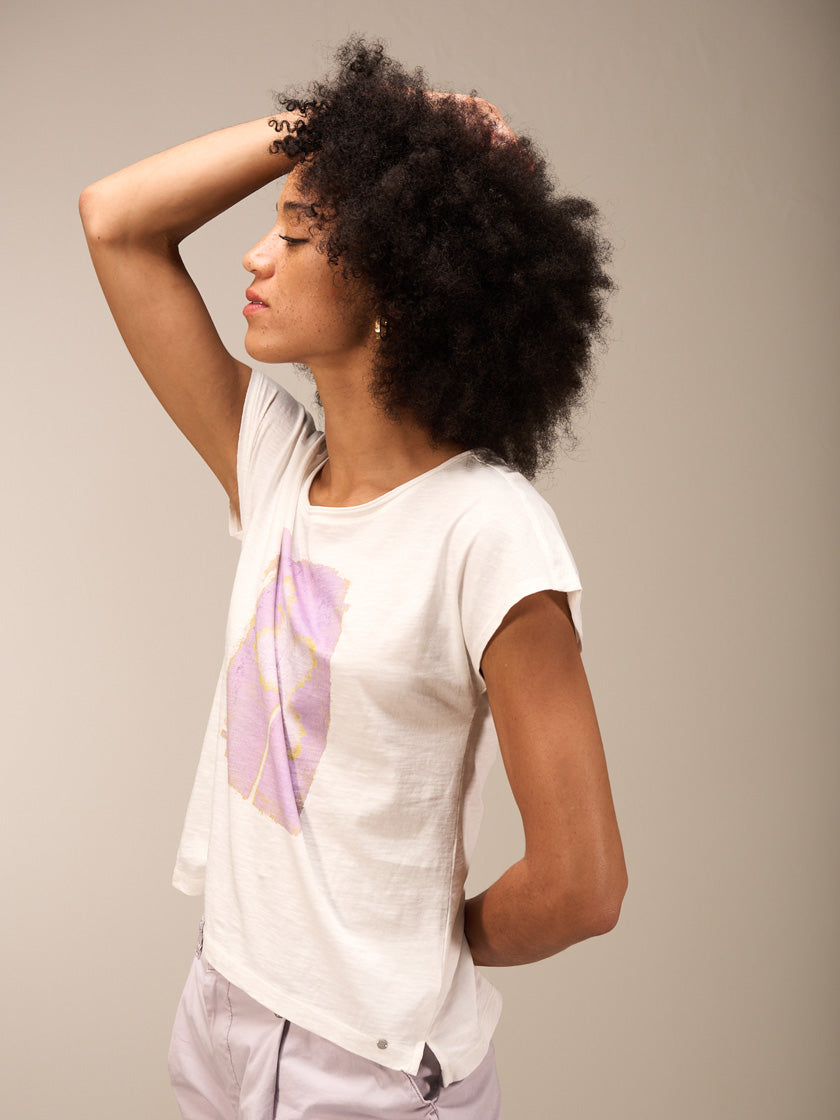 T-shirt «GOTS» de NILE