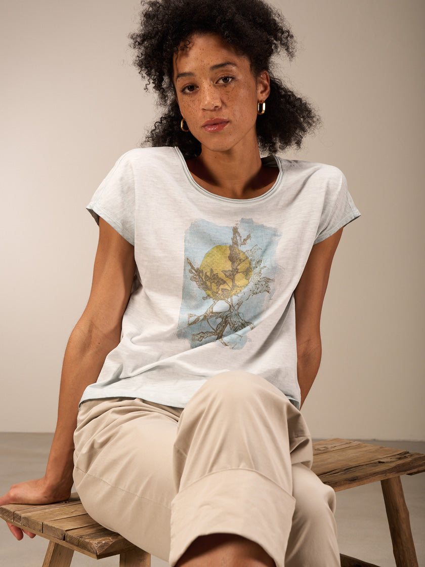Shirt «GOTS» von NILE