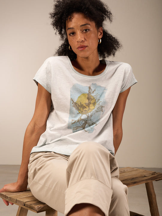 T-shirt «GOTS» de NILE