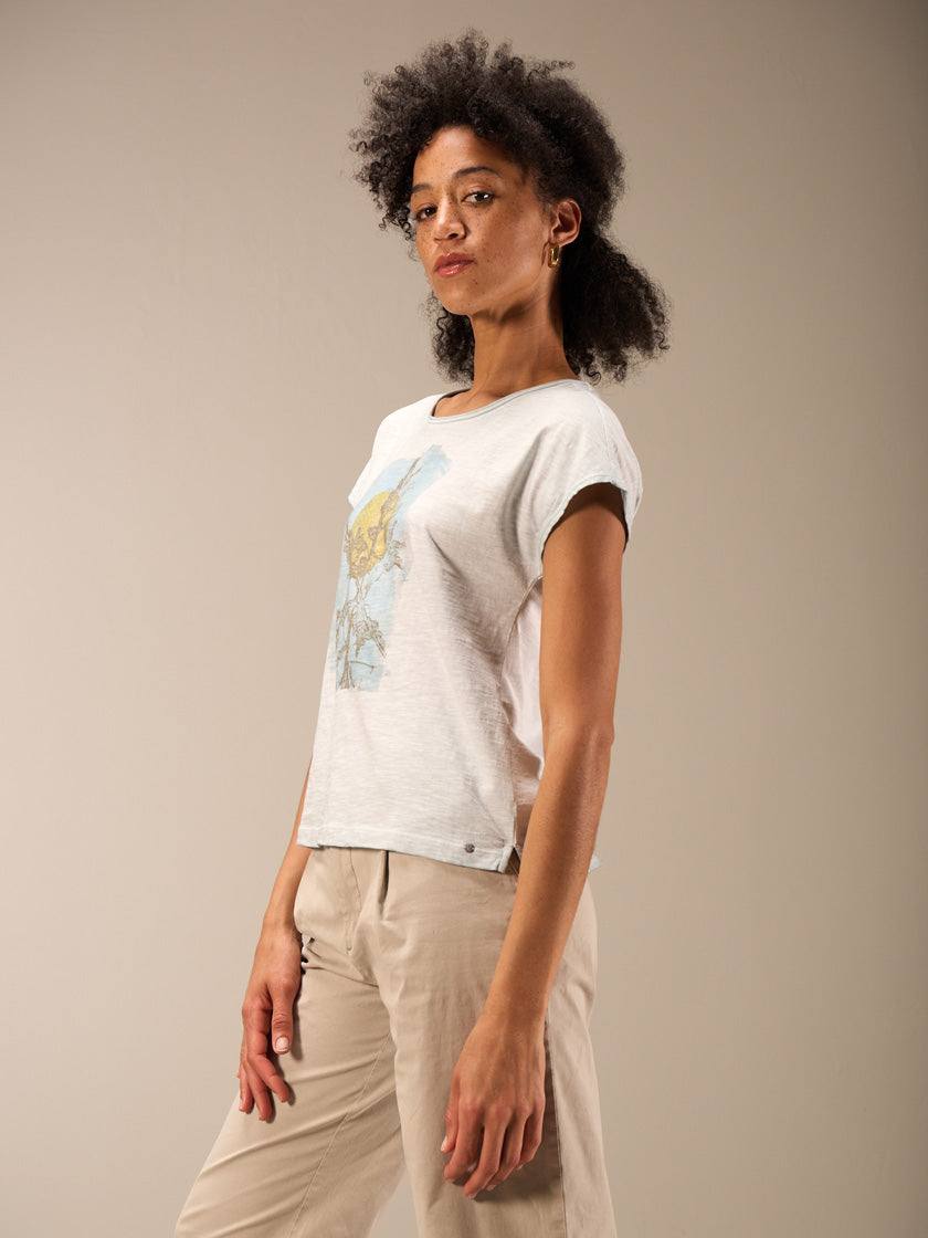 T-shirt «GOTS» de NILE