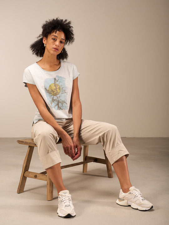 Shirt «GOTS» von NILE