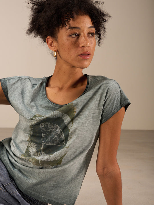 Shirt «GOTS» von NILE